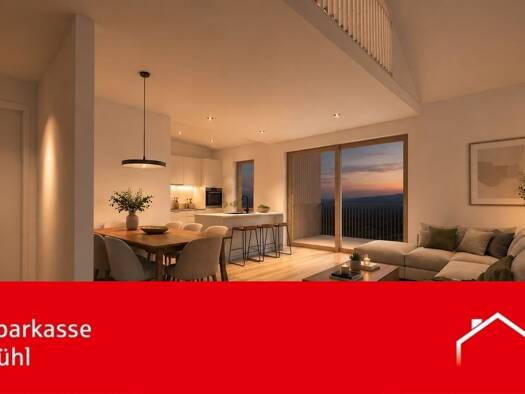 Maisonette zum Kauf provisionsfrei 519.000 € 3,5 Zimmer 97 m² Lauf 77886