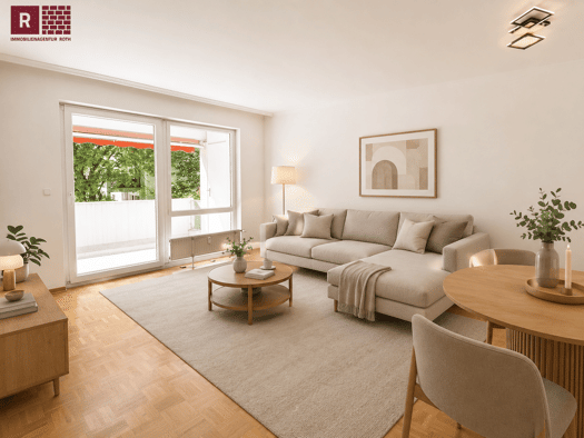 Wohnung zum Kauf 279.000 € 2,5 Zimmer 66 m² 2. Geschoss Rödelheim Mitte-West 60489