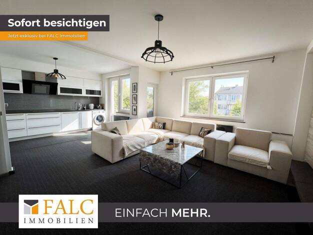 Wohnung zum Kauf 280.000 € 3 Zimmer 70 m² 2. Geschoss Alt-Hürth Hürth 50354