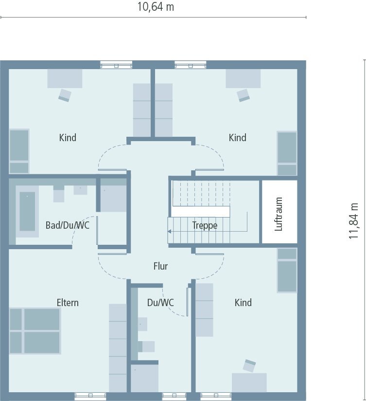 Einfamilienhaus zum Kauf provisionsfrei 485.900 € 5 Zimmer 187,1 m²<br/>Wohnfläche 750 m²<br/>Grundstück Oderberg 16248