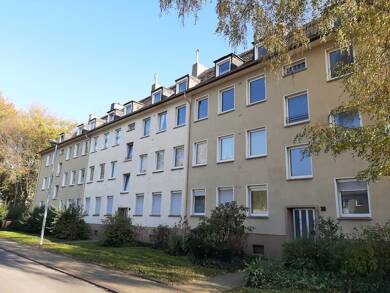 Wohnung zur Miete 361 € 2,5 Zimmer 46,3 m² 1. Geschoss Hedwigstraße 40 Innenstadt Bochum 44809
