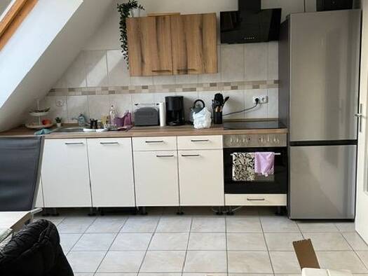 Studio zur Miete 365 € 1 Zimmer 60,6 m² Geschoss 3/3 Prof.-Dr.-W.-Friedrich-Straße Aschersleben 06449