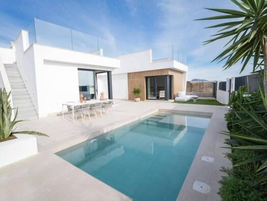 Villa zum Kauf 405.900 € 3 Zimmer 105 m² 299 m² Grundstück Murcia 30155