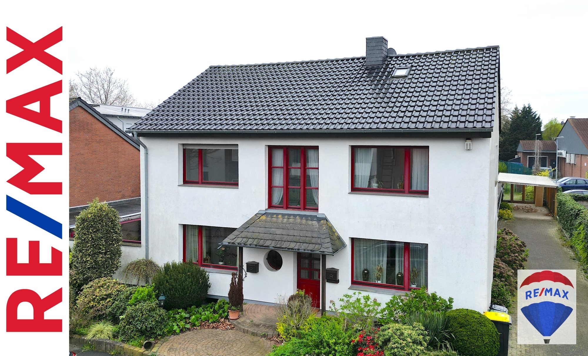 Mehrfamilienhaus zum Kauf 598.000 € 6 Zimmer 216 m²<br/>Wohnfläche 959 m²<br/>Grundstück Materborn Kleve 47533