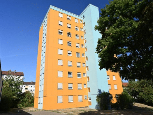 Wohnung zur Miete 620 € 3 Zimmer 76,6 m² 6. Geschoss frei ab sofort Lichtenfels Lichtenfels 96215