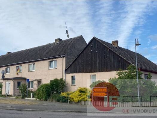 Mehrfamilienhaus zum Kauf 156.000 € 1 Zimmer 534 m² 2.570 m² Grundstück Prützke Kloster Lehnin 14797