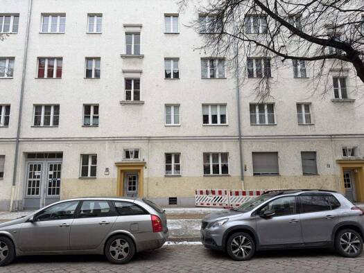 Studio zum Kauf 119.000 € 1 Zimmer 29 m² EG Gesundbrunnen Berlin-Wedding 13359