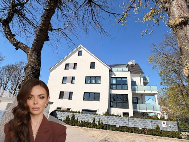 Wohnung zum Kauf 499.500 € 4 Zimmer 110,8 m² 2. Geschoss Brinckmansdorf Mitte 18055