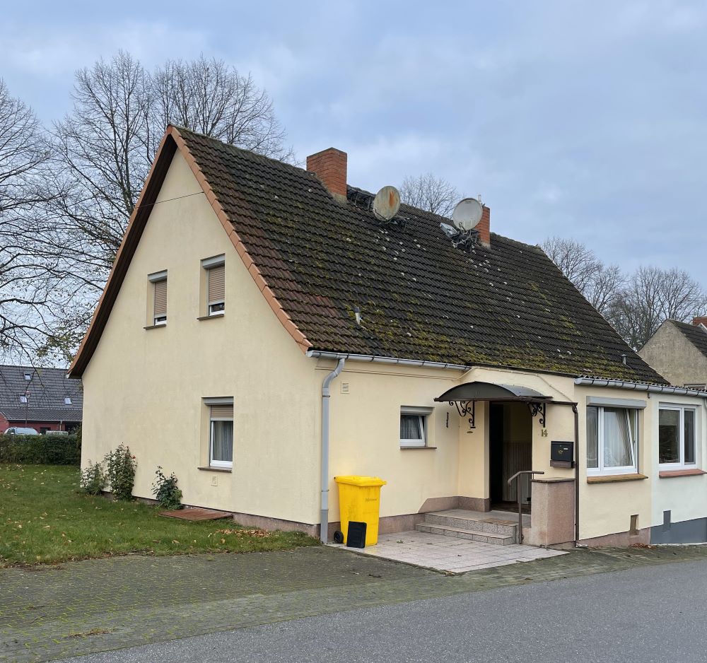 Haus zum Kauf 92.500 € 3 Zimmer 73 m²<br/>Wohnfläche 254 m²<br/>Grundstück ab sofort<br/>Verfügbarkeit Ravensberg Carinerland 18233