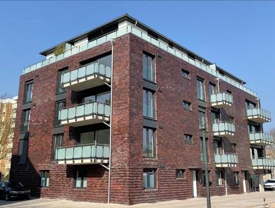 Wohnung zur Miete 849 € 2 Zimmer 56 m² 3. Geschoss frei ab sofort Peterstraße 57a Innenstadt Wilhelmshaven 26382
