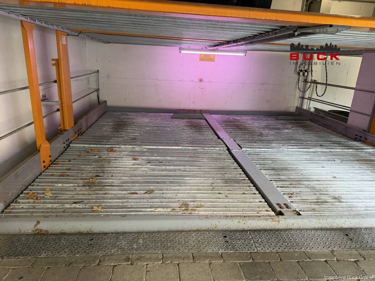 Duplex-Garage zur Miete - Ansicht 2