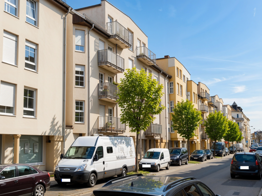 Wohnung zum Kauf 320.000 € 3 Zimmer 82,6 m² 4. Geschoss Kirschbergstraße 24 Möckern Leipzig 04159