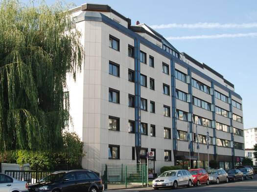 Büro zur Miete provisionsfrei 250 € 1 Zimmer 30 m² Bürofläche Max-Planck-Str. 6 Dietzenbach 63128