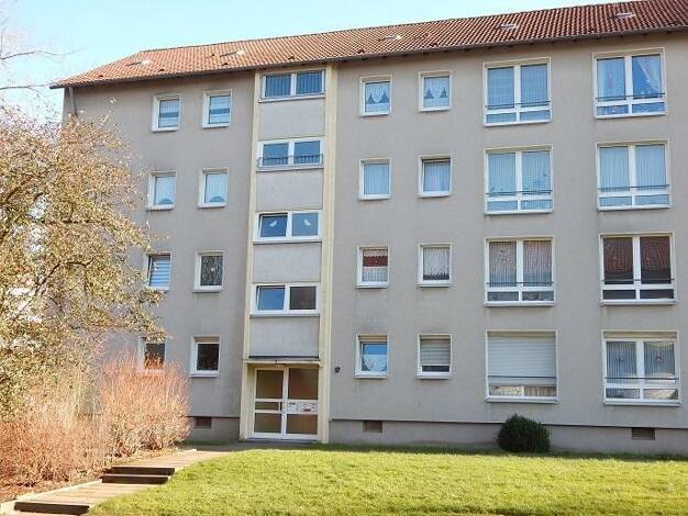 Wohnung zur Miete 586 € 3 Zimmer 70,4 m² 1. Geschoss frei ab 08.08.2026 Breslauer Str. 17 Hofstede Bochum 44809