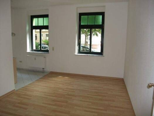 Studio zur Miete 135 € 1 Zimmer 23,2 m² EG frei ab 01.03.2026 Kurt-Eisner-Straße 21 Pölbitz Zwickau 08058