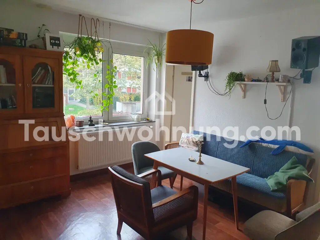 Wohnung zur Miete Tauschwohnung 430 € 2,5 Zimmer 43 m²<br/>Wohnfläche 1.<br/>Geschoss Wichelshof Bonn 53111