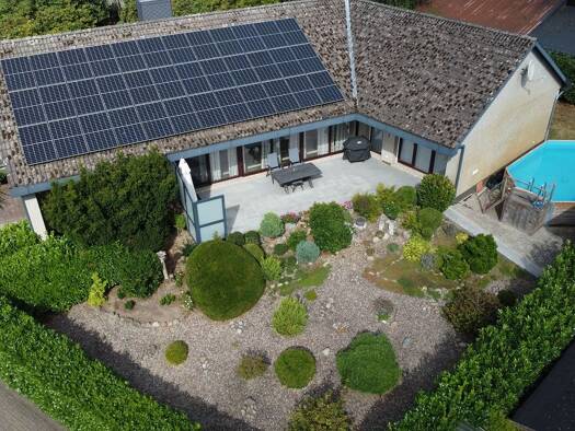 Einfamilienhaus zum Kauf 599.000 € 5 Zimmer 251 m² 825 m² Grundstück frei ab sofort Sauensiek Sauensiek 21644