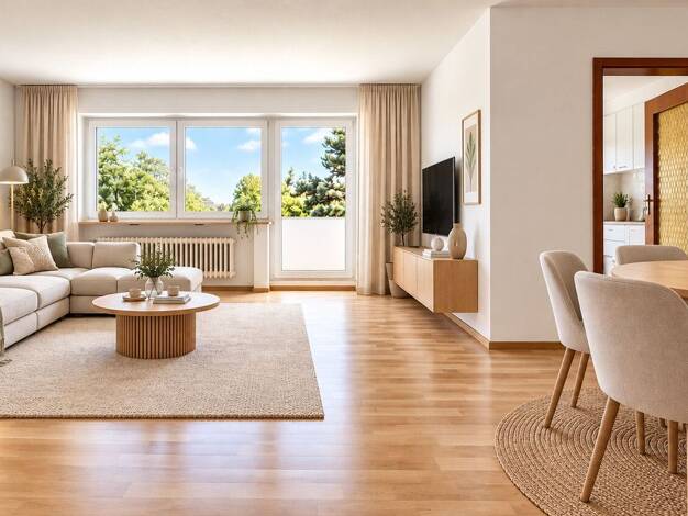 Wohnung zum Kauf 319.000 € 3,5 Zimmer 85 m² 3. Geschoss Böfingen Ulm 89075