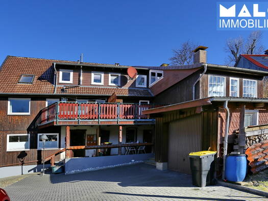 Mehrfamilienhaus zum Kauf 279.000 € 24 Zimmer 326,8 m² 486 m² Grundstück Buntenbock Clausthal-Zellerfeld / Buntenbock 38678