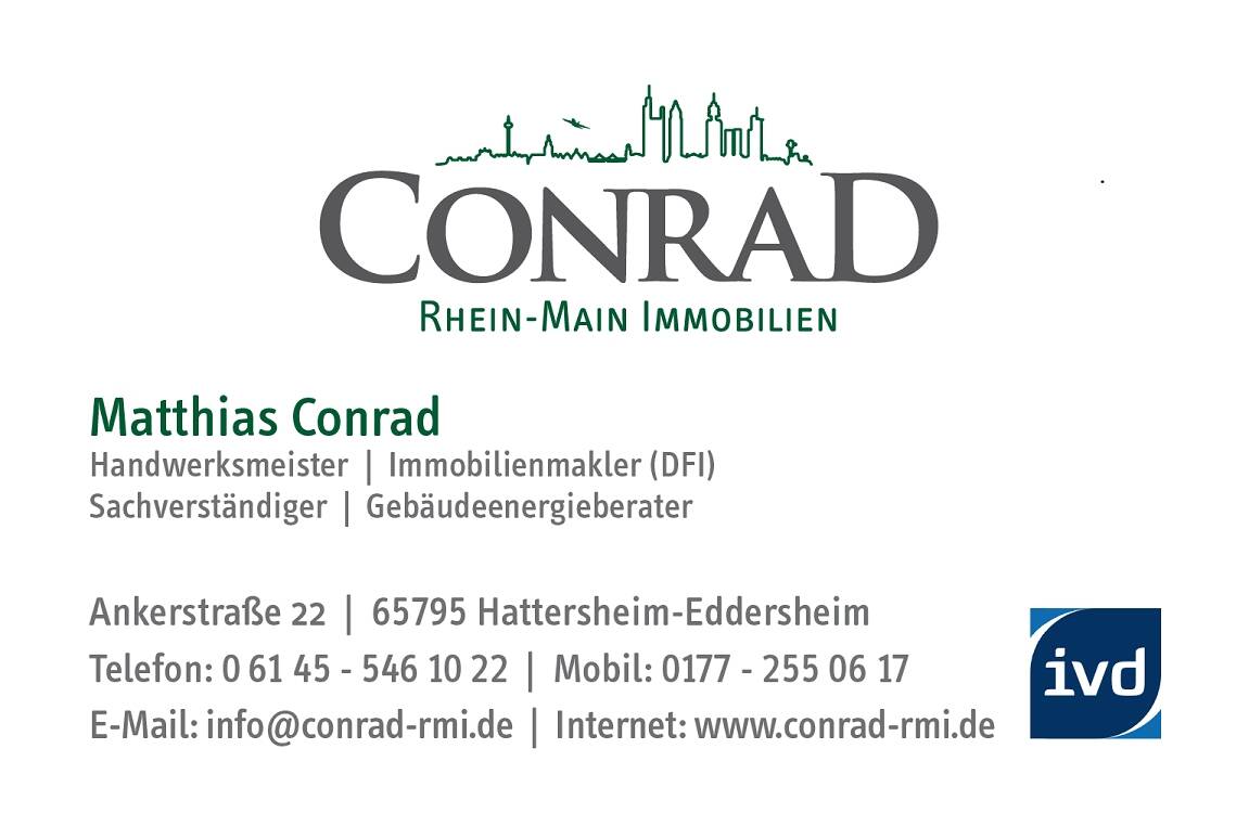 Conrad Rhein-Main Immobilien