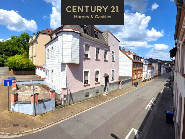 Mehrfamilienhaus zum Kauf 199.900 € 10 Zimmer 235 m² 315 m² Grundstück frei ab sofort Sulzbach Sulzbach/Saar 66280