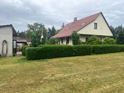 Einfamilienhaus zum Kauf 270.000 € 10 Zimmer 118,4 m²<br/>Wohnfläche 1.997 m²<br/>Grundstück Kleinkrausnik Sonnewalde 03249