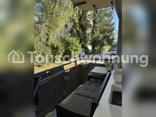 Wohnung zur Miete Tauschwohnung 1.050 € 2,5 Zimmer 60 m² 1. Geschoss Au-Haidhausen München 81543