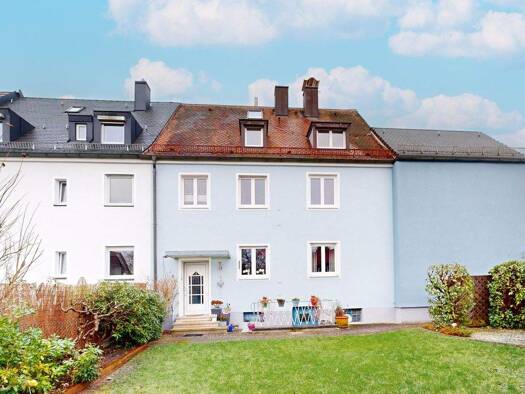 Wohnung zur Miete 990 € 3,5 Zimmer 90 m² Zerzabelshof Nürnberg 90480