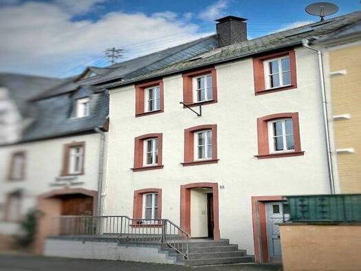 Einfamilienhaus zum Kauf 325.000 € 136,1 m² Grundstück Zeltingen Zeltingen-Rachtig 54492