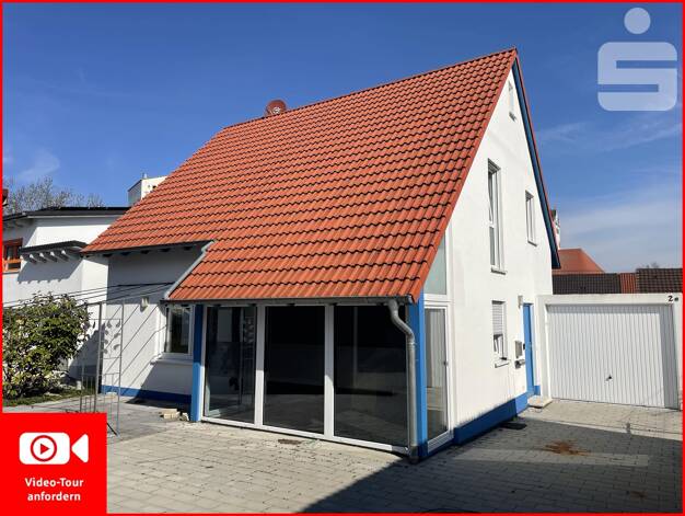 Einfamilienhaus zum Kauf 334.000 € 4,5 Zimmer 105 m² 327 m² Grundstück Wittislingen Wittislingen 89426