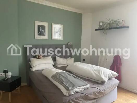 Wohnung zur Miete Tauschwohnung 689 € 3 Zimmer 83 m² 2. Geschoss Unterbilk Düsseldorf 40219