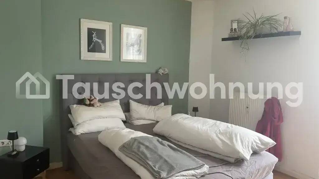 Wohnung zur Miete Tauschwohnung 689 € 3 Zimmer 83 m² 2. Geschoss Unterbilk Düsseldorf 40219