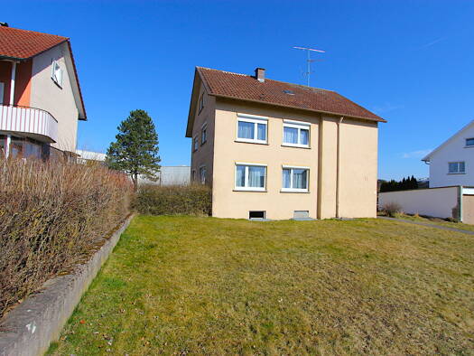 Mehrfamilienhaus zum Kauf 285.000 € 8 Zimmer 141,2 m² 440 m² Grundstück Dunningen 78655