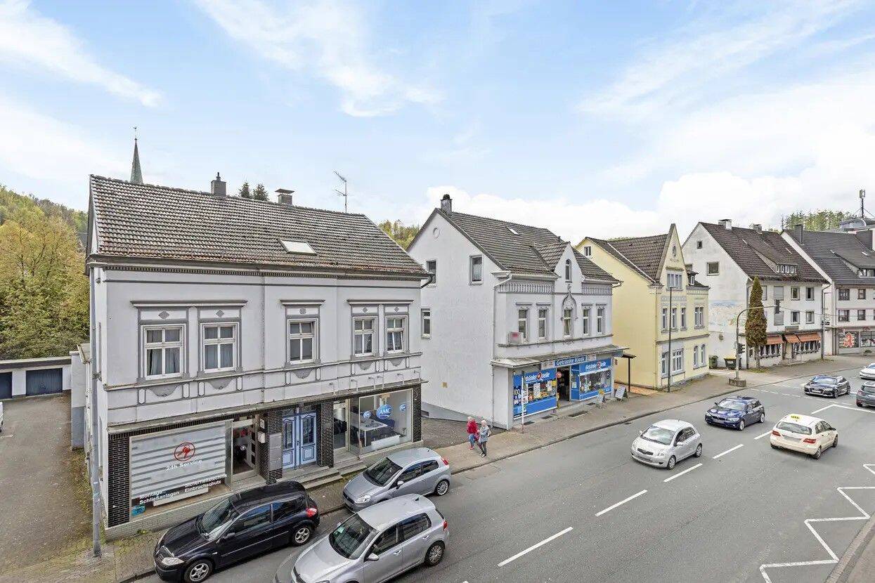 Haus – Lüdenscheid, Märkischer Kreis - Ansicht 3