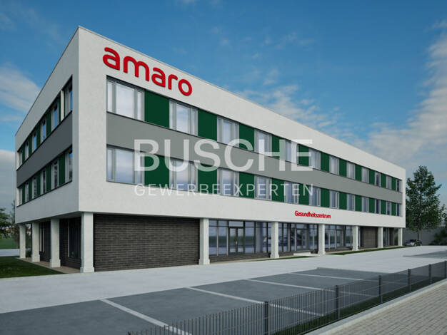 Praxisfläche zur Miete 806 m² Bürofläche teilbar ab 235 m² Haltern Haltern am See 45721