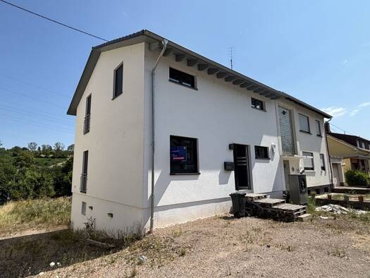 Doppelhaushälfte zum Kauf provisionsfrei 365.000 € 4 Zimmer 125,4 m² 563 m² Grundstück Fremersdorf Rehlingen-Siersburg 66780