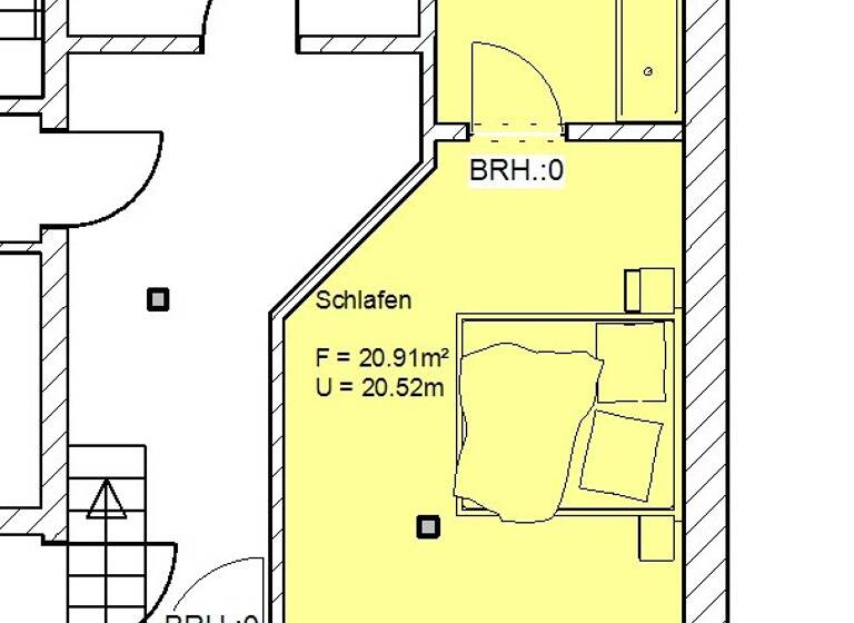 Wohnung zur Miete 598 € 3 Zimmer 97,8 m² 1. Geschoss frei ab sofort Nordhausen 99734