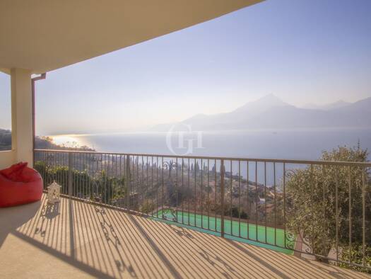 Reihenmittelhaus zum Kauf 870.000 € 4 Zimmer 143,6 m² 300 m² Grundstück frei ab sofort Villaggio Erika Torri del Benaco 37010