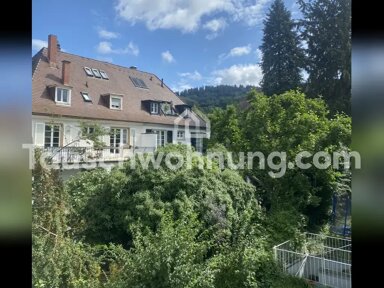 Wohnung zur Miete Tauschwohnung 400 € 1 Zimmer 27 m² 1. Geschoss Herdern - Nord Freiburg im Breisgau 79104