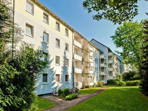 Wohnung zur Miete 559 € 3 Zimmer 58,9 m² 1. Geschoss frei ab 19.08.2026 Prießallee 56 Innenstadt Bielefeld 33604