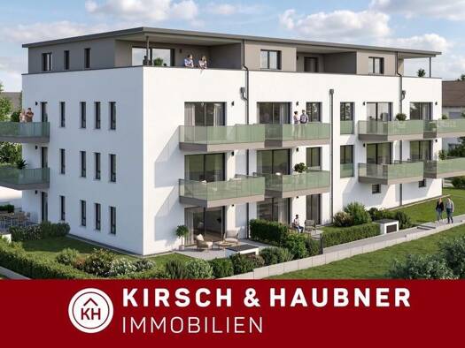 Wohnung zum Kauf 348.498 € 2 Zimmer 61,1 m² EG Neumarkt Neumarkt in der Oberpfalz 92318