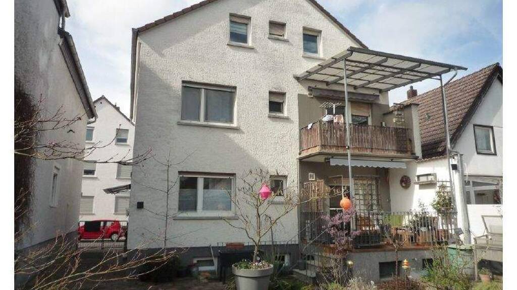 Mehrfamilienhaus zum Kauf 625.000 € 9 Zimmer 201,5 m² 363 m² Grundstück Dudenhofen Rodgau 63110