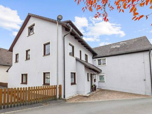 Mehrfamilienhaus zum Kauf 585.000 € 20 Zimmer 400 m² 765 m² Grundstück Mistelgau Mistelgau / Obernsees 95490