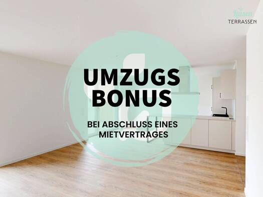 Wohnung zur Miete - Erstbezug 1.240 € 2 Zimmer 63,1 m² 4. Geschoss Rheinstr. 25a Darmstadt 64283