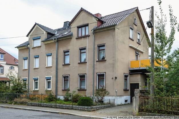 Doppelhaushälfte zum Kauf 160.000 € 8 Zimmer 150 m² 450 m² Grundstück Pulsnitz Pulsnitz 01896