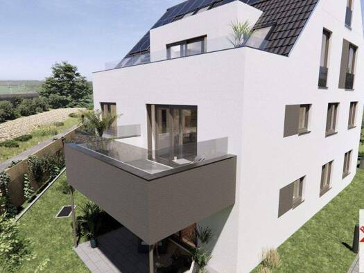 Wohnung zum Kauf - Neubau provisionsfrei 419.000 € 3 Zimmer 65 m² Holzgerlingen 71088