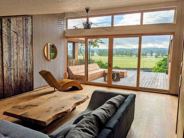 Loft zur Miete 1.590 € 2 Zimmer 80 m² 1. Geschoss Echzell Echzell 61209