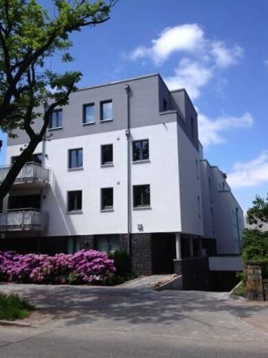 Wohnung zur Miete 2.750 € 5 Zimmer 158 m² Geschoss 2/3 frei ab 01.10.2025 Stresemannallee 10 Lokstedt Hamburg 22529