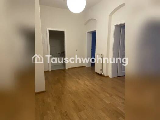 Wohnung zur Miete Tauschwohnung 1.200 € 4 Zimmer 106 m² 2. Geschoss Strehlen Ortsamtsbereich Prohlis 01219