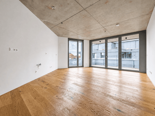 Wohnung zum Kauf - Neubau provisionsfrei 710.000 € 3 Zimmer 90 m² 4. Geschoss Herderstraße West Rosenheim 83024